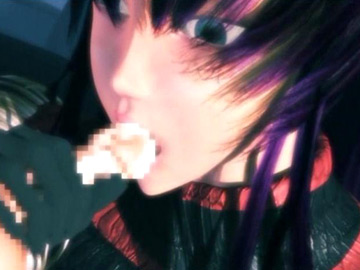 3D xxx animated