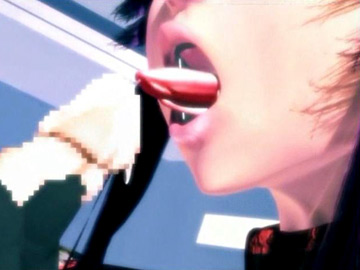 3D xxx animated