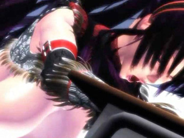 3D animated hentai