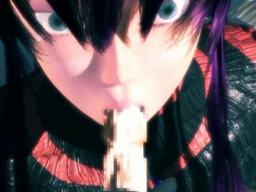 3D xxx animated