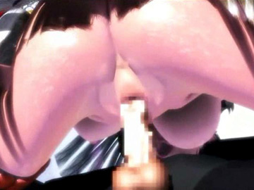 3D animated adult movie