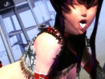 Animated sex 3D