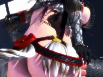 3D animated adult movie