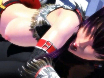 Animated sex 3D