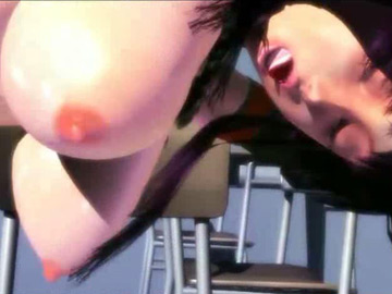 3D animated hentai