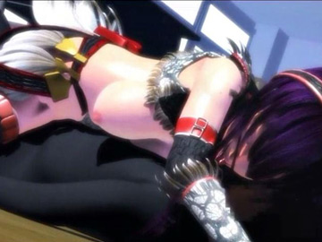 Animated sex 3D