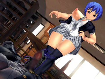 3D xxx animated
