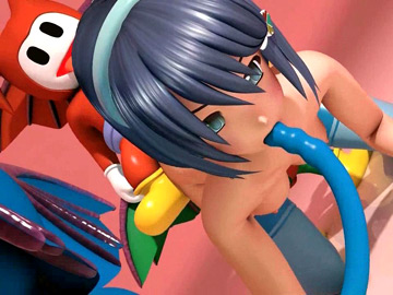 3D xxx animated