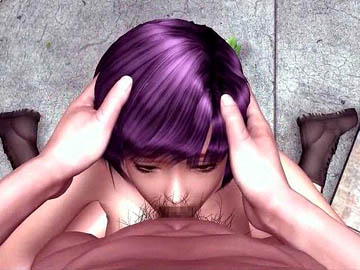 Animated sex 3D
