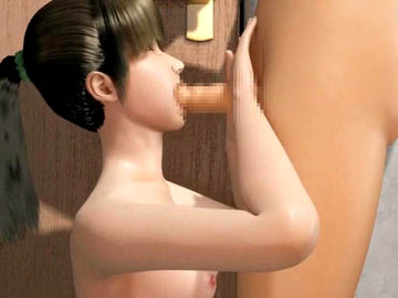 3D animated hentai