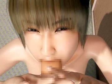 3D animated hentai