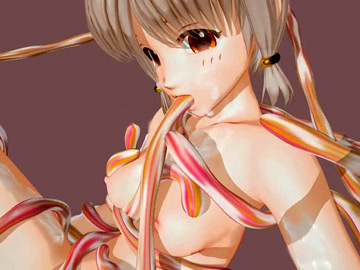 3D animated hentai