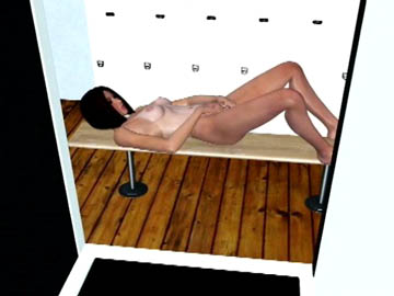 Animated sex 3D