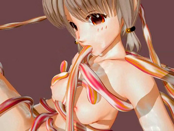 3D animated hentai