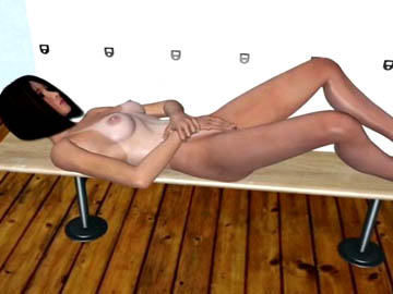 Animated sex 3D