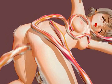 Animated sex 3D