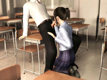 3D xxx animated