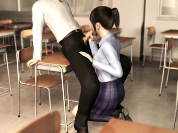 3D xxx animated