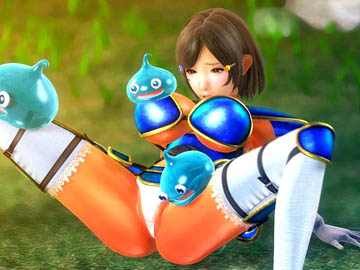 3D xxx animated