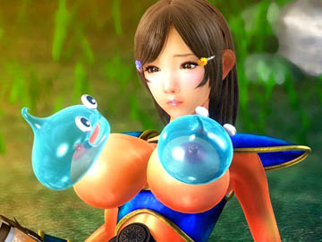 3D animated hentai