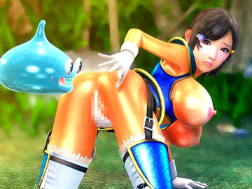 3D animated hentai