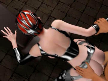 3D animated hentai