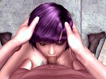 Animated sex 3D