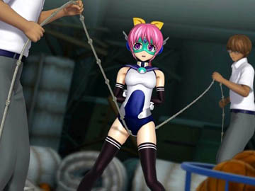 3D xxx animated