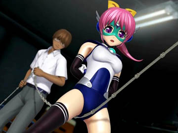3D xxx animated