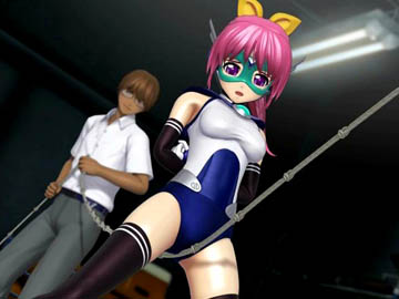 3D xxx animated