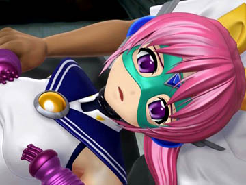 3D animated adult movie