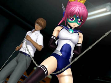 3D xxx animated