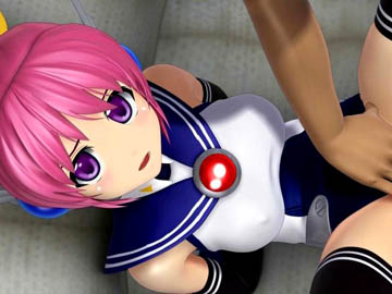 3D animated adult movie
