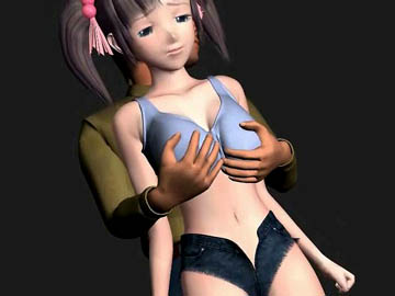 Animated sex 3D