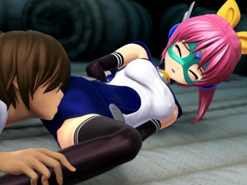 3D xxx animated