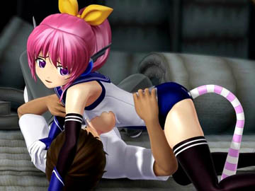 3D animated adult movie