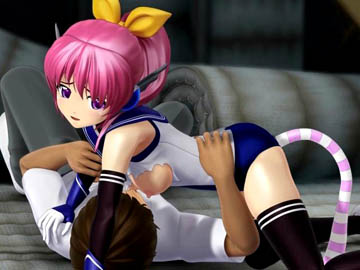 3D animated adult movie