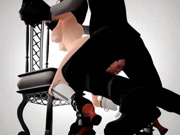 Animated sex 3D