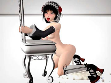 Animated sex 3D