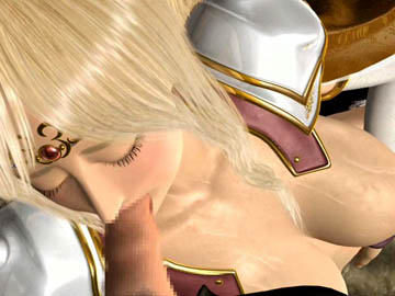 Animated sex 3D