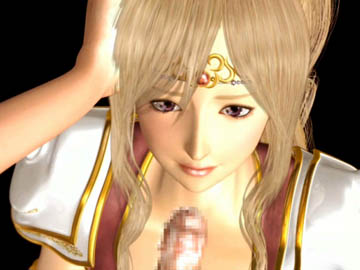 3D animated adult movie