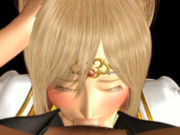 3D animated adult movie
