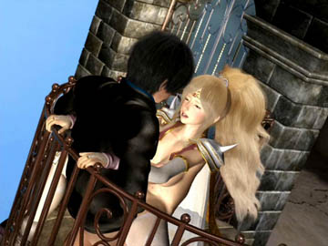 Animated sex 3D