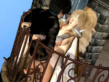Animated sex 3D