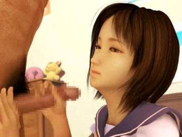 3D animated hentai