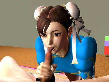 3D xxx animated