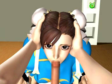 3D xxx animated