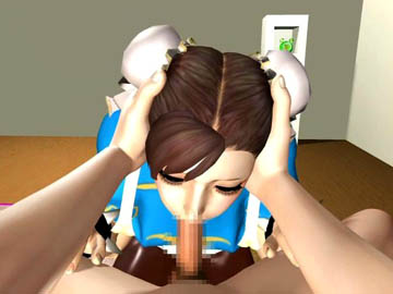 3D xxx animated