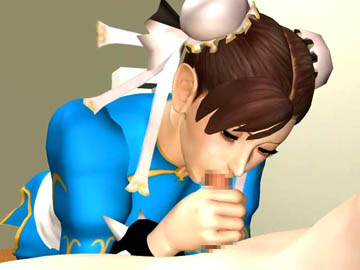 3D xxx animated