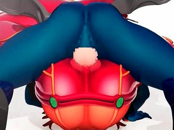 3D animated adult movie